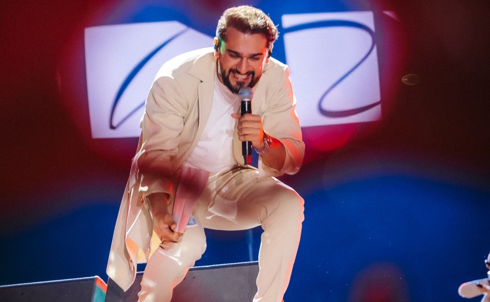 Coninin Bakı konsertində yaşananalar - Fotolar