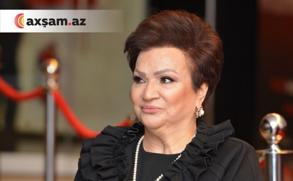 Afaq Bəşirqızı uzun fasilədən sonra qayıdır