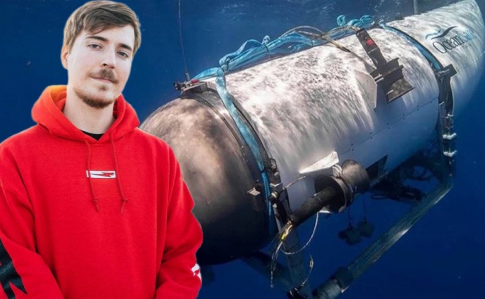 "Titan"la bağlı yalanı ortaya çıxdı