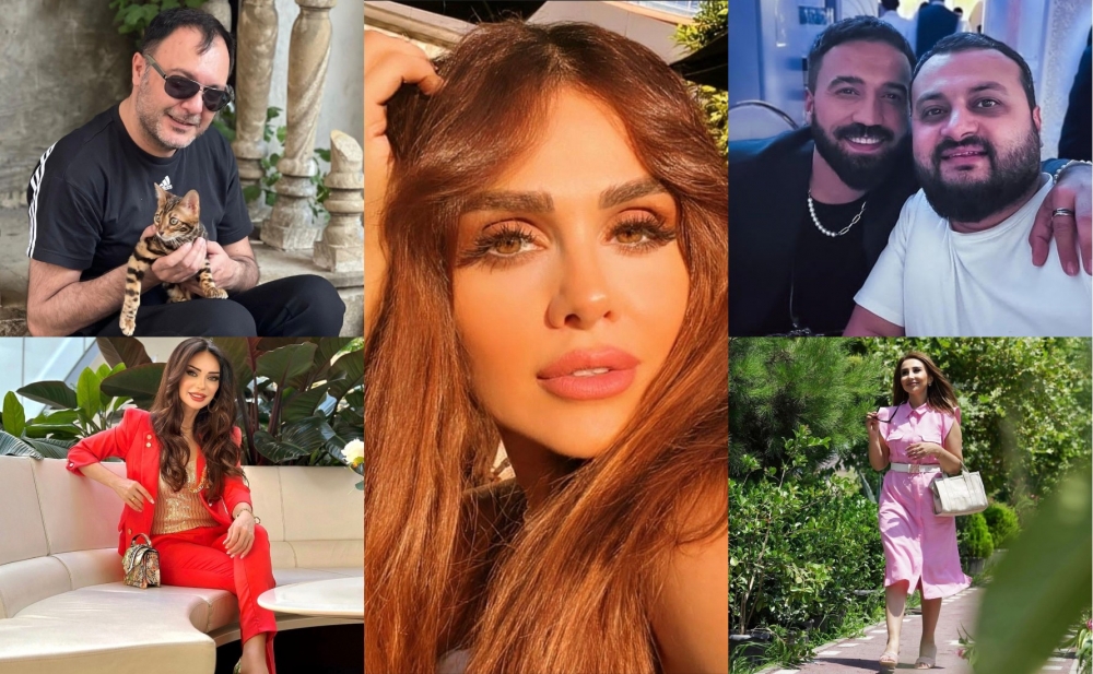Bu gün instaqramda kimlər nələr paylaşdı?