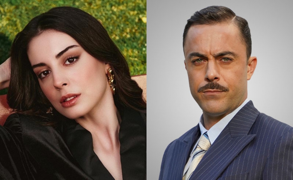 "Kızılcık şerbeti"nin aktrisası onunla eşq yaşayır - Fotolar