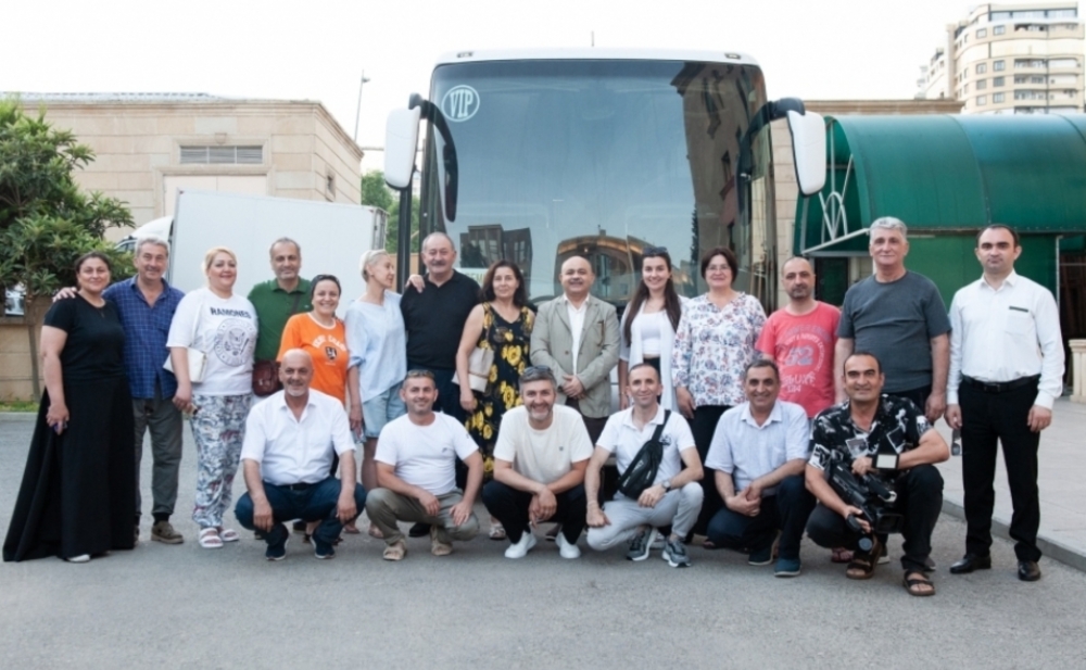 "Azdrama" beynəlxalq festivalda