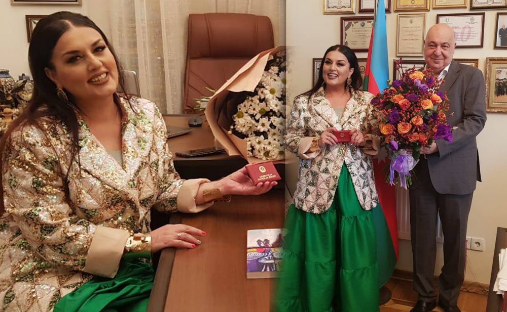 "Yazıçılar Birliyinə üzv seçilməyim zəlzələ qorxusunu unutdurdu"