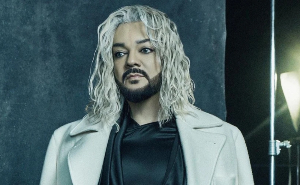 Filipp Kirkorov yenə dəyişdi - Foto