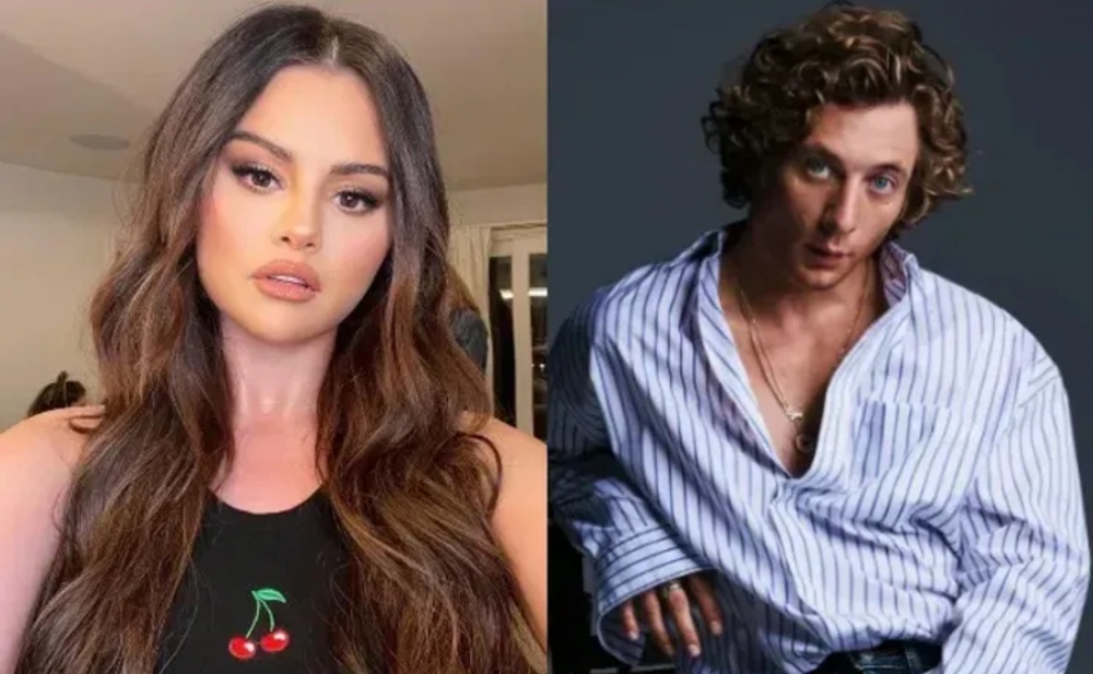 Selena Qomez onunla sevgilidir