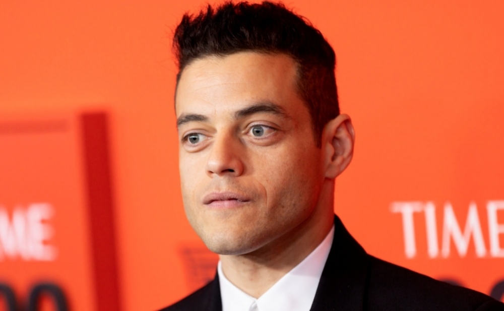 Rami Malek özündən 15 yaş kiçik aktrisa ilə görüntüləndi - Foto