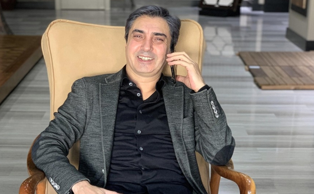 Necati Şaşmaz uzun müddət sonra belə görüntüləndi - Fotolar