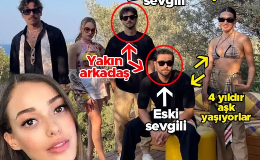 Onların bu fotosu müzakirələrə səbəb oldu