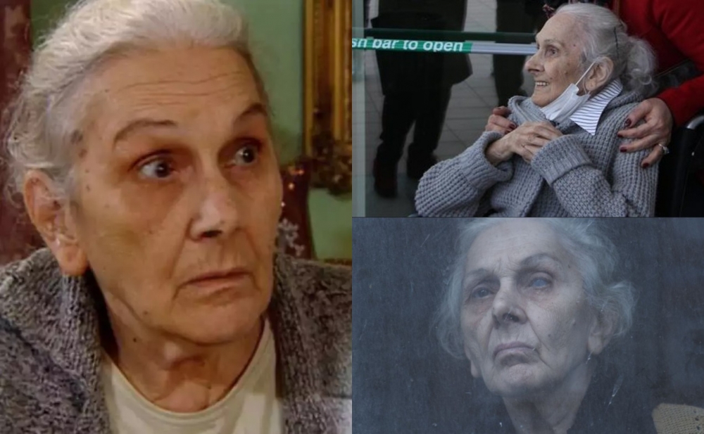 Məşhur aktrisa vəfat etdi