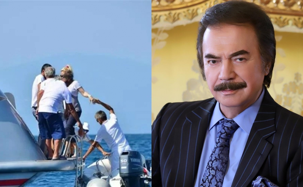 Orxan Gəncəbay yaxtadan yıxıldı, xəstəxanaya yerləşdirildi