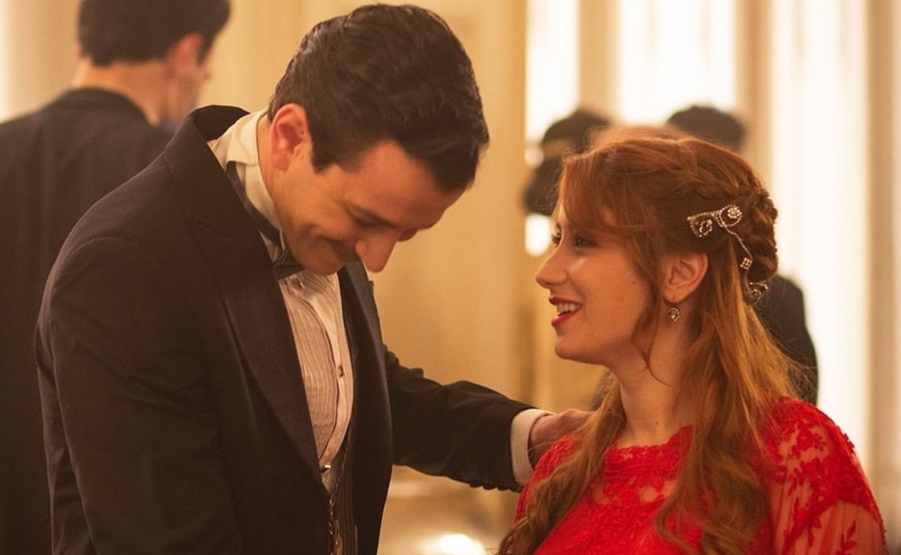 Selahattinlə Hazalın serialında 4 yeni sima - Foto