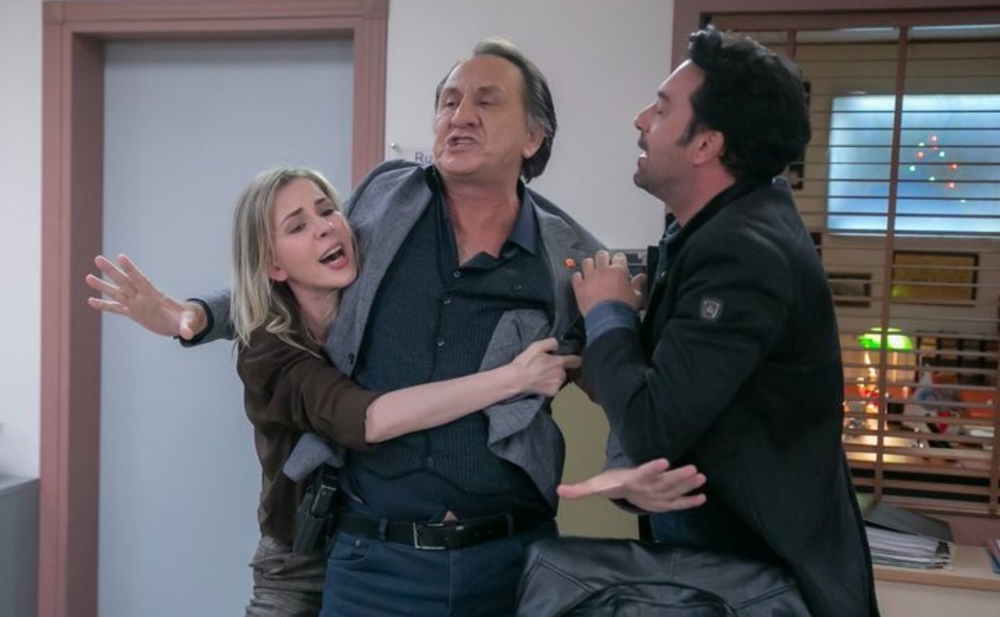 "Arka sokaklar"da yeni sima - Foto