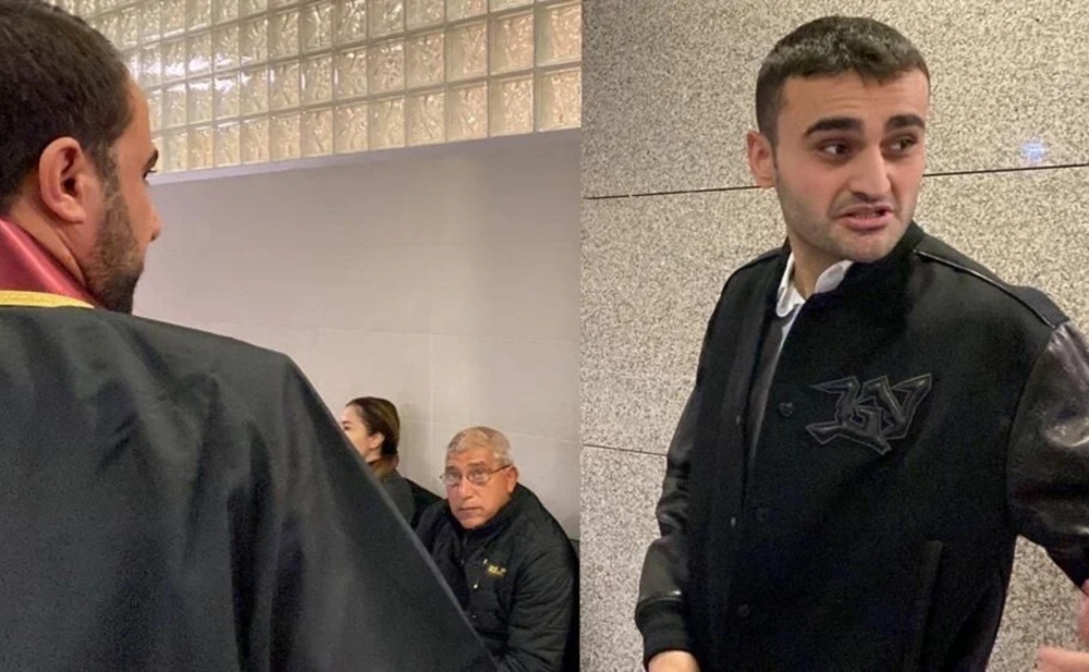 CZN Burak atasını məhkəməyə verdi