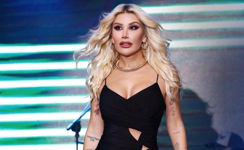İrem Dərici xəstəxanaya yerləşdirildi