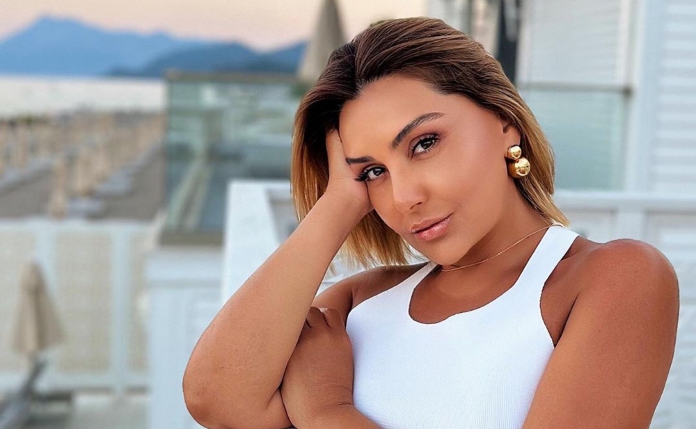 Zülfiyyə Xanbabayevanın bu fotoları çox bəyənildi