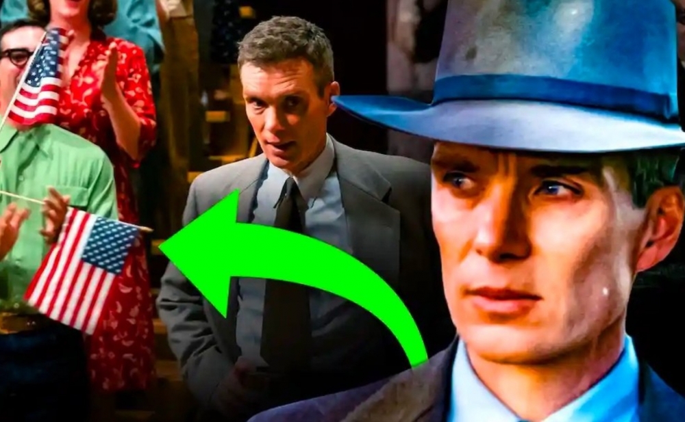 "Oppenheimer"də tarixi səhv - Foto