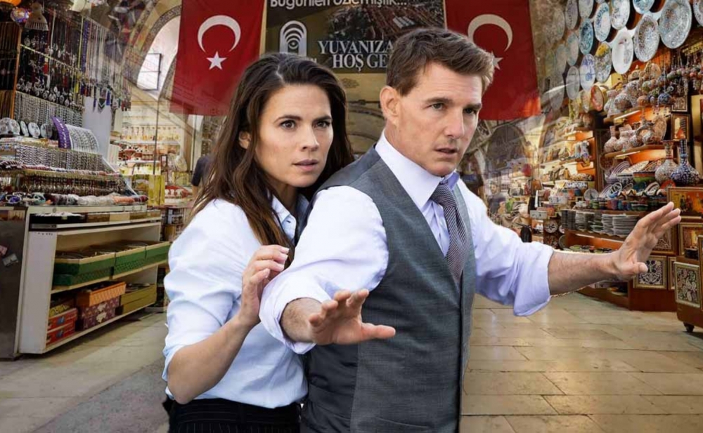 "Impossible" filminin çəkilişləri təxirə düşdü