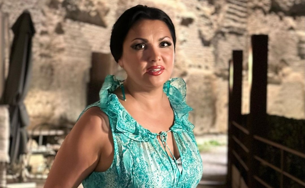 Praqa meri Netrebkonun konsertinin ləğv olunmasını istəyir