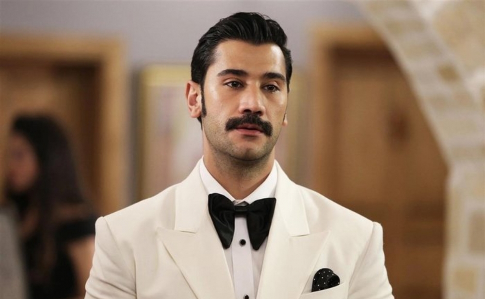 Uğur Günəş yeni serialda