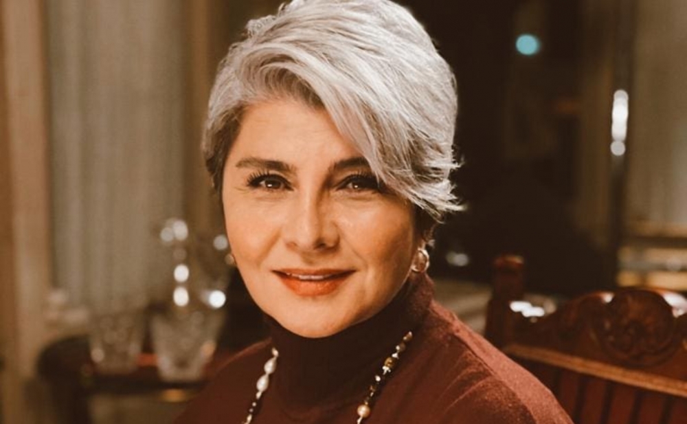 "Camdakı kız"ın aktrisası yeni serialda