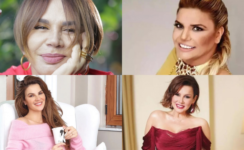 Müğənnilərin maraqlı arıqlama üsulu