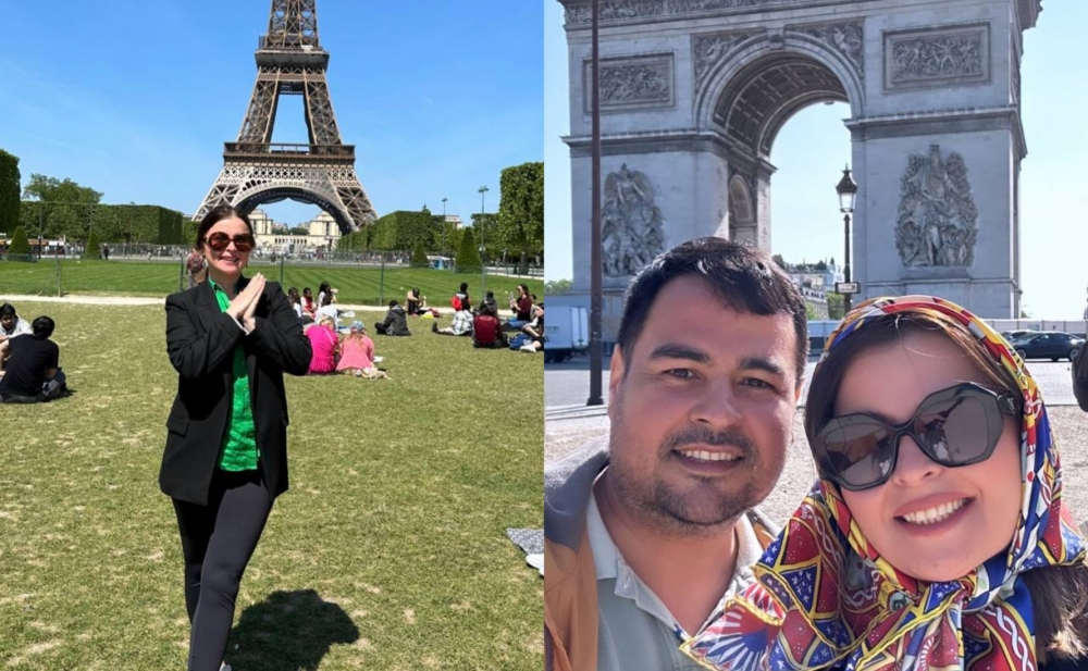 "Olacaqlardan xəbərsiz idik" - Sevdanın Parisdə başına gələnlər