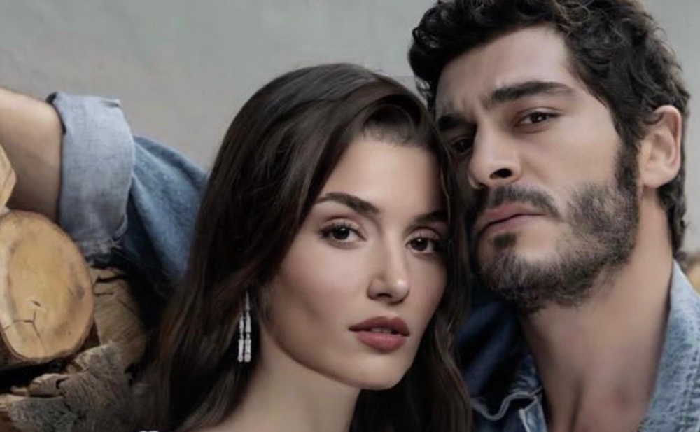 Hande ilə Burakın serialında rol alacaq - Foto
