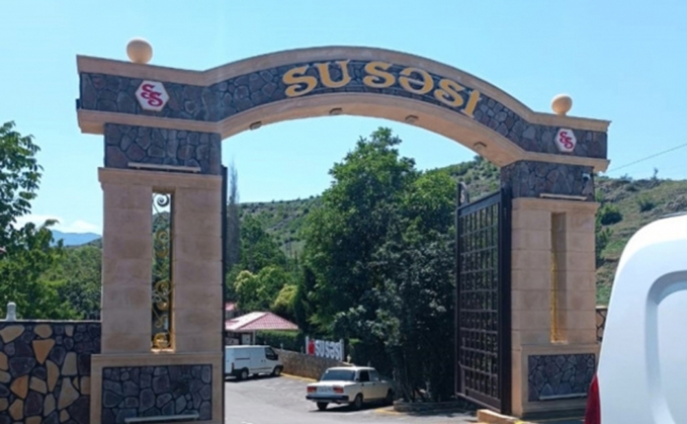 “Su səsi”ndə nöqsanlar aşkarlandı - Fotolar