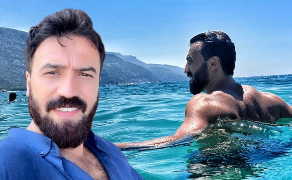 Zamiqin ailəsi ilə Türkiyə tətilindən - Video+Fotolar