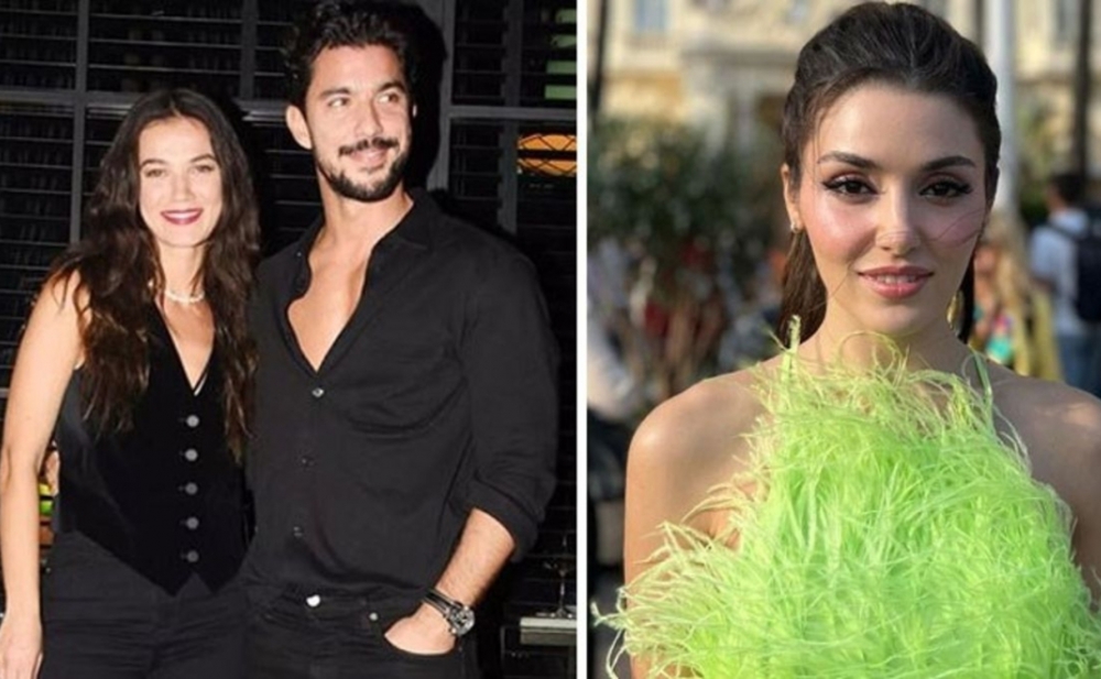 Hande Erçellə getdiyi muzeyə bu dəfə Pınarı apardı