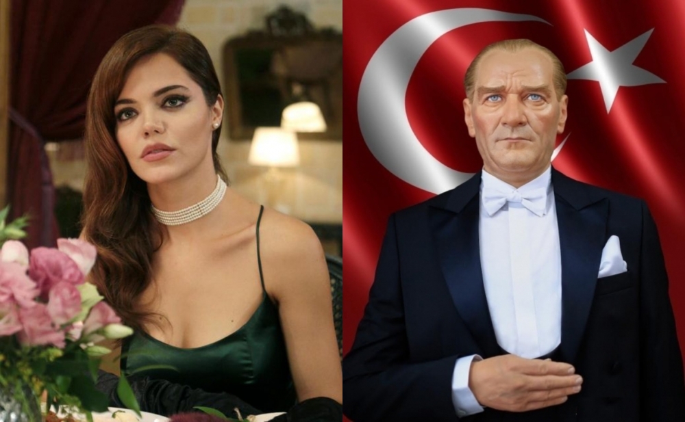 "Atatürk"lə bağlı açıqlaması izləyiciləri qəzəbləndirdi