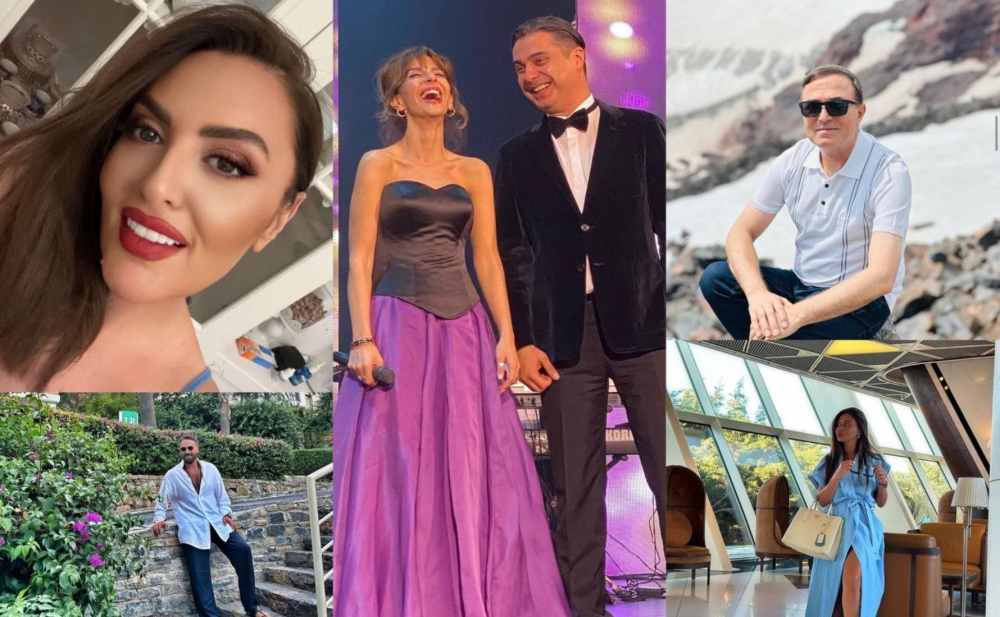 İnstaqramda kimlər nələr paylaşdı?