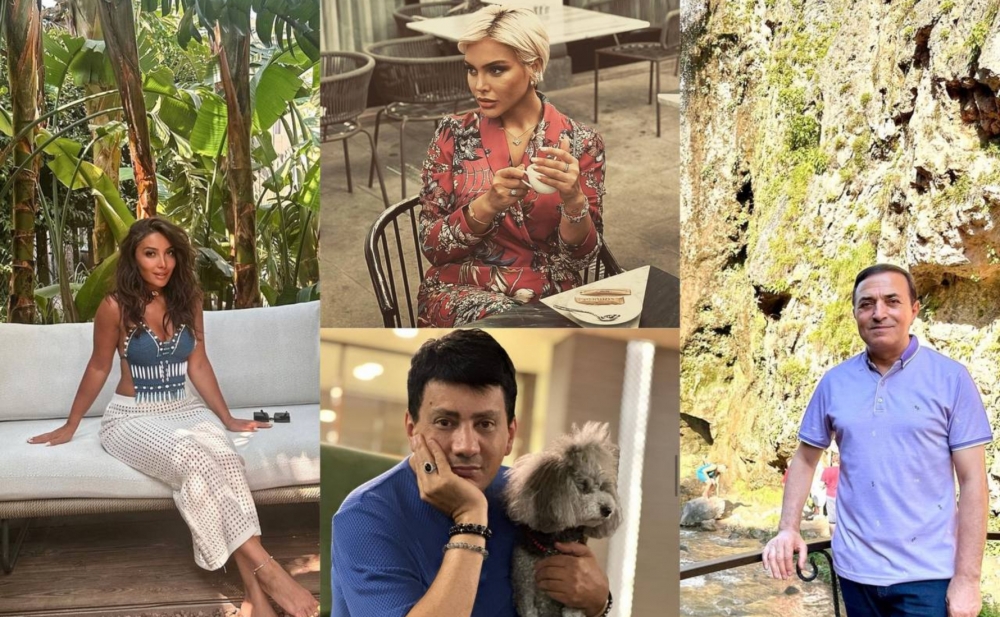Bu gün instaqramda kimlər var idi?