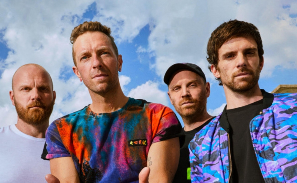 "Coldplay" məhkəməlik oldu