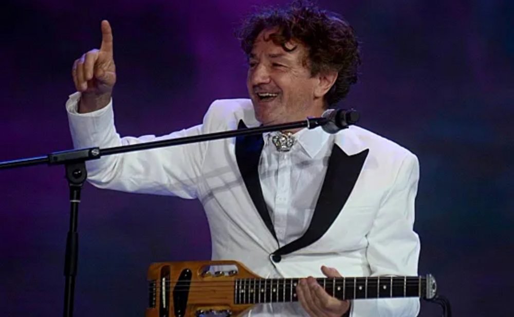 Dünya şöhrətli musiqiçi bu ölkəyə buraxılmadı