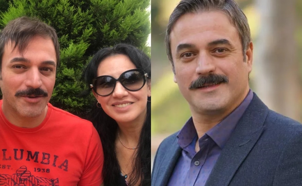 Sirrozdan əziyyət çəkən aktyorla eks-xanımı arasında dava