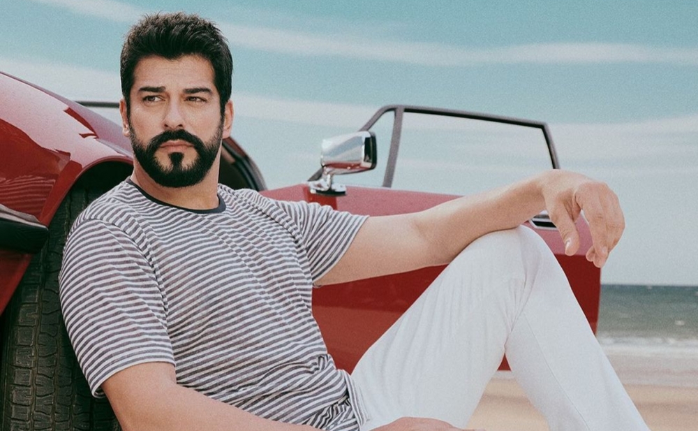Burakın 10 milyonluq yeni avtomobili - Foto