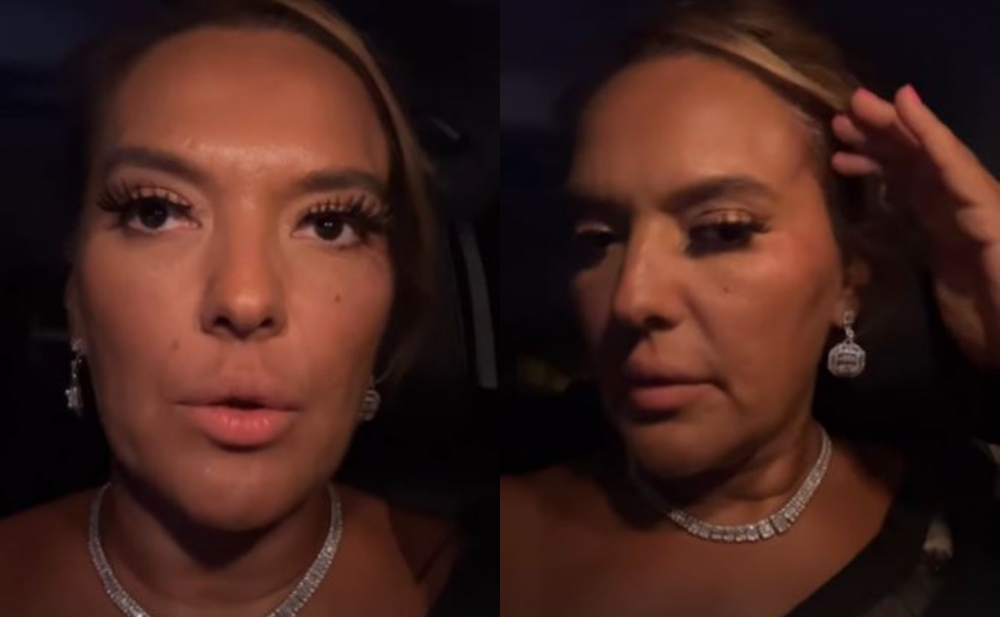 Demet Akalının olduğu yaxta qəzaya düşdü - Video