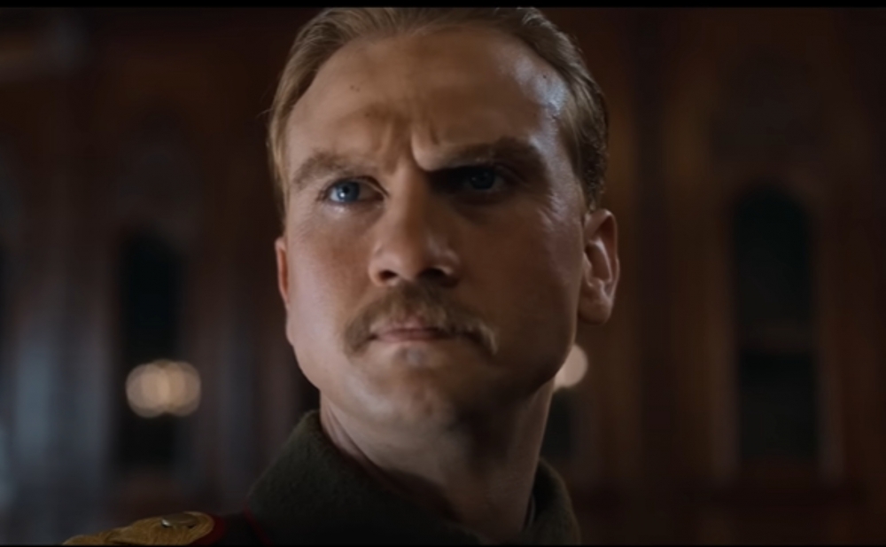 "Atatürk" filminin tizeri