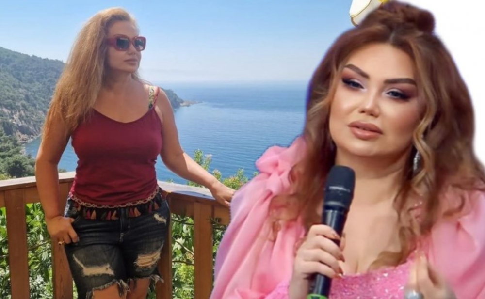 Geyimi müzakirələrə səbəb oldu - Fotolar