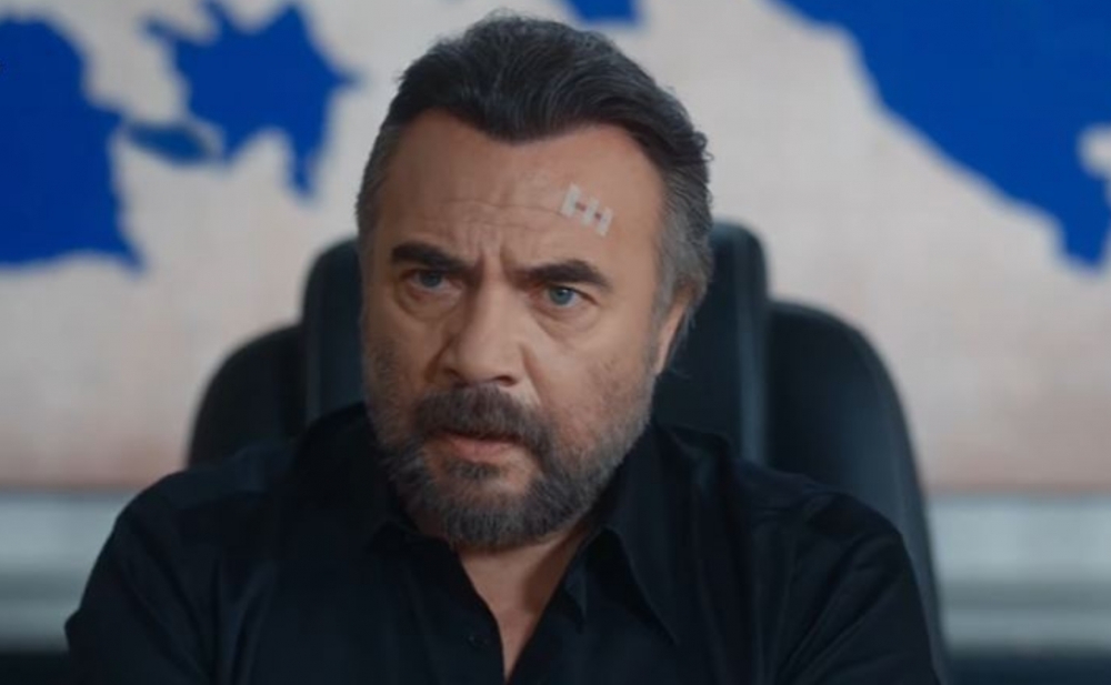 "Ben bu cihana sığmazam"ın aktyorları məşhur serialda - Foto