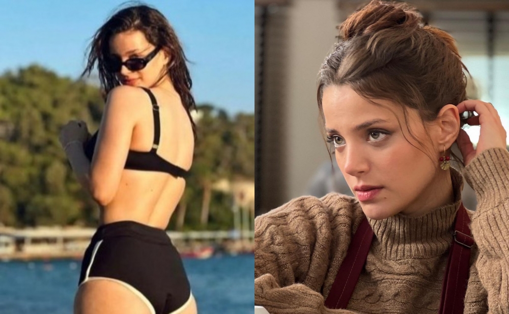Bikinili şəkli aktrisaya baha başa gəldi
