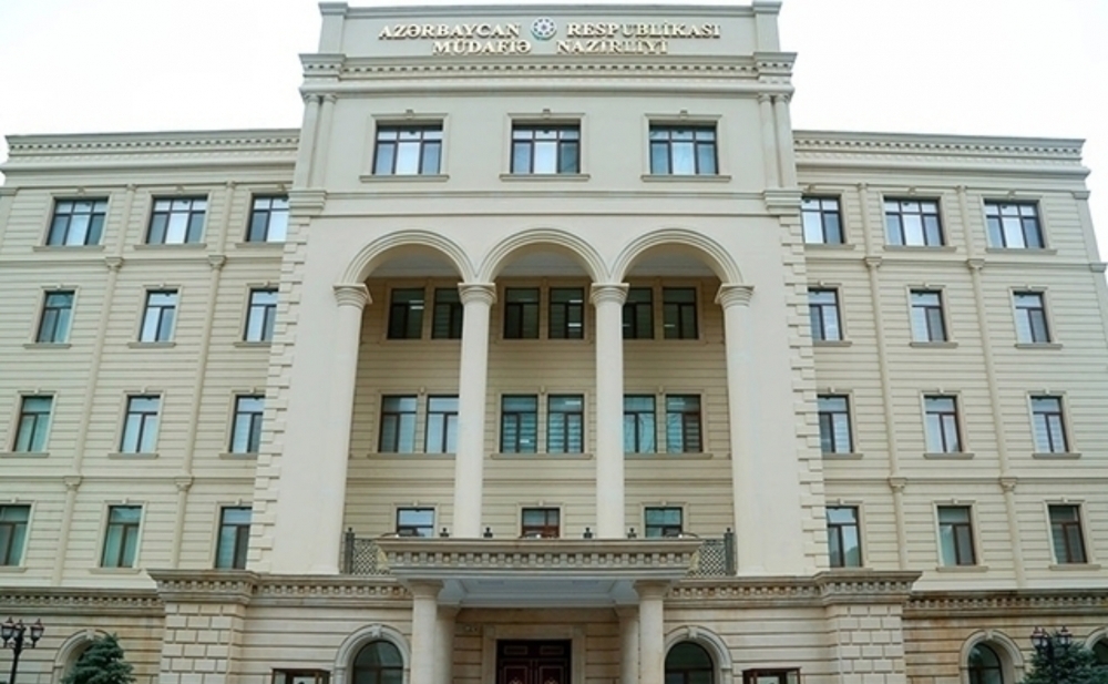 Hərbçimiz şəhid oldu