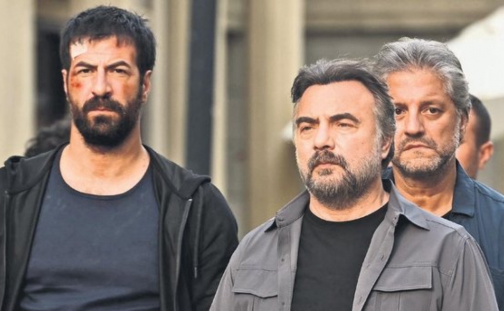 "Mən bu cahana sığmazam"ın aktrisası "Kuruluş Osman"da - Foto