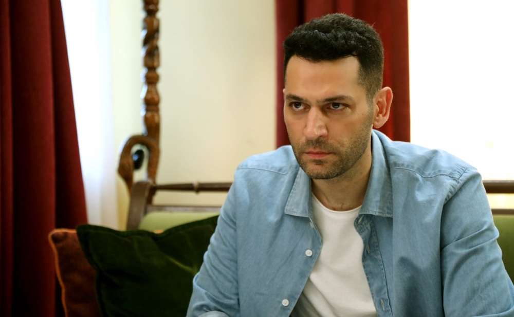 O da "Təşkilat"a gəldi - Foto