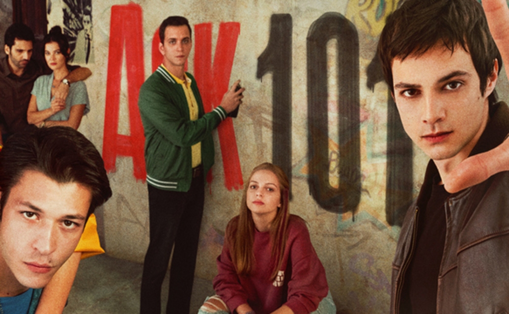 "Aşk 101"in aktyoru yeni serialda - Foto