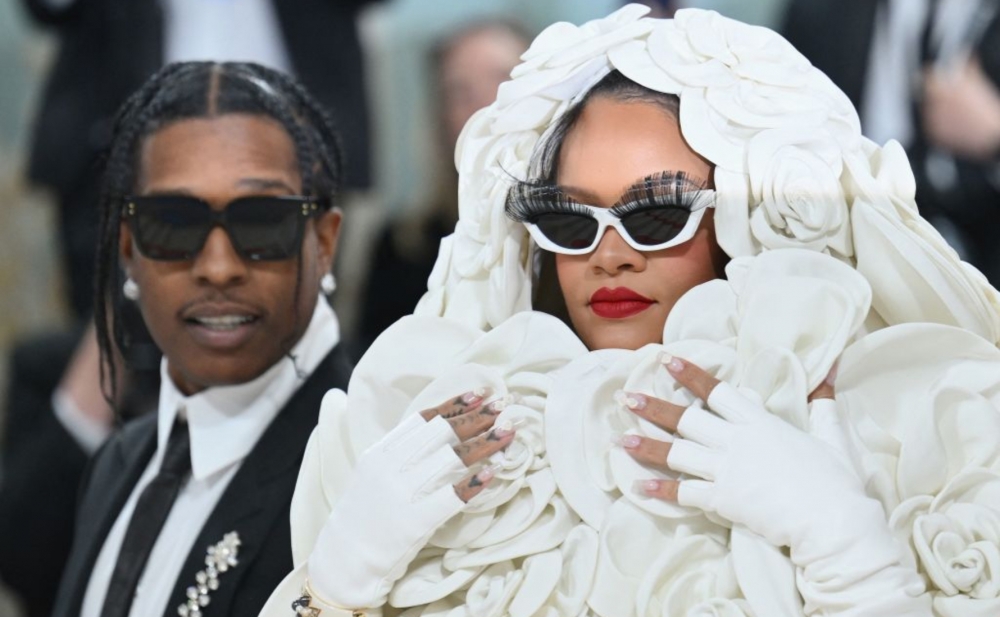 Rihannanın ikinci oğlunun adı açıqlandı