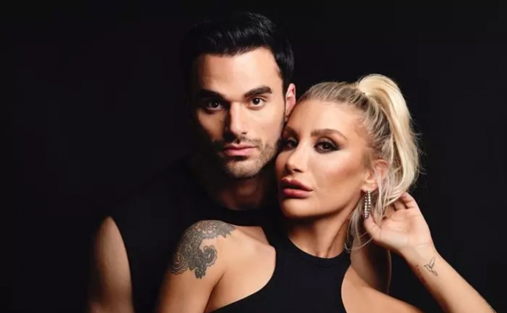 İrem Derici ayrılıq səbəbini açıqladı - Foto