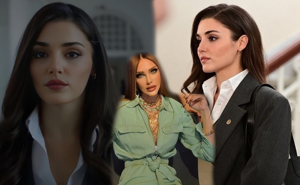 Handenin yeni obrazı bəyənilmədi - "Aktrisalığı bərbaddır"