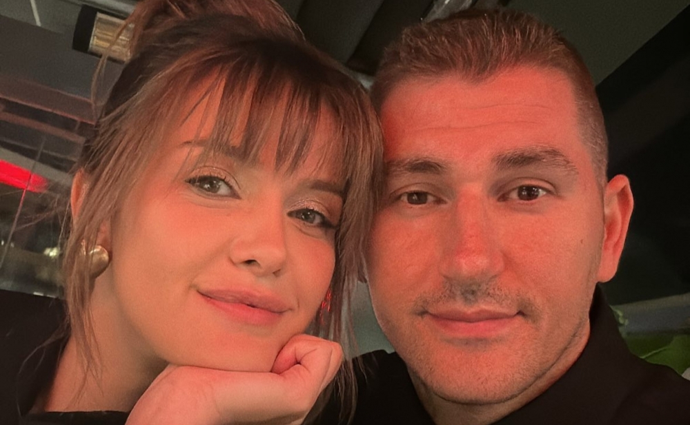 İrem Helvacıoğlunun yeni sevgilisi - Video